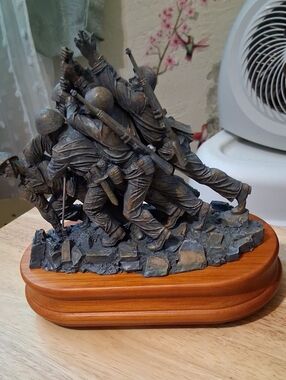 IWO JIMA MEMORIAL